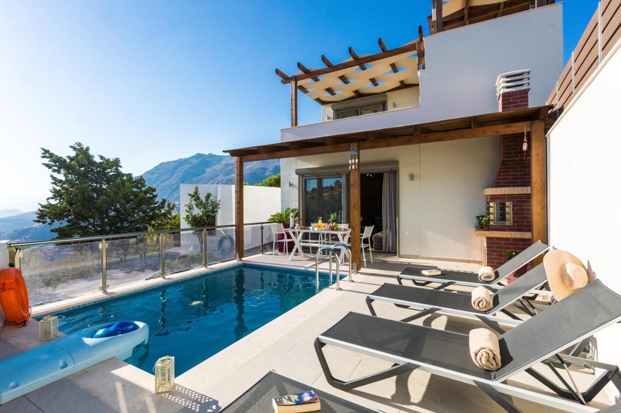 Villa Saktouris Saktouria Exterior photo